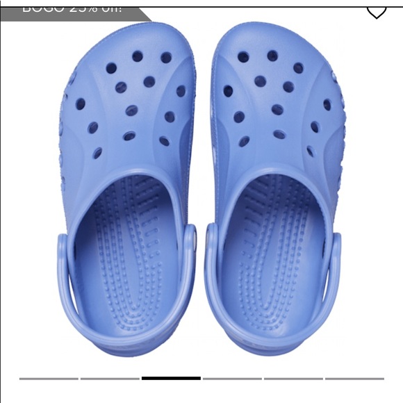 Crocs Baya Clog NWT - Picture 4 of 9